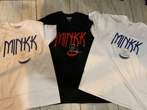 Minkk T-Shirts